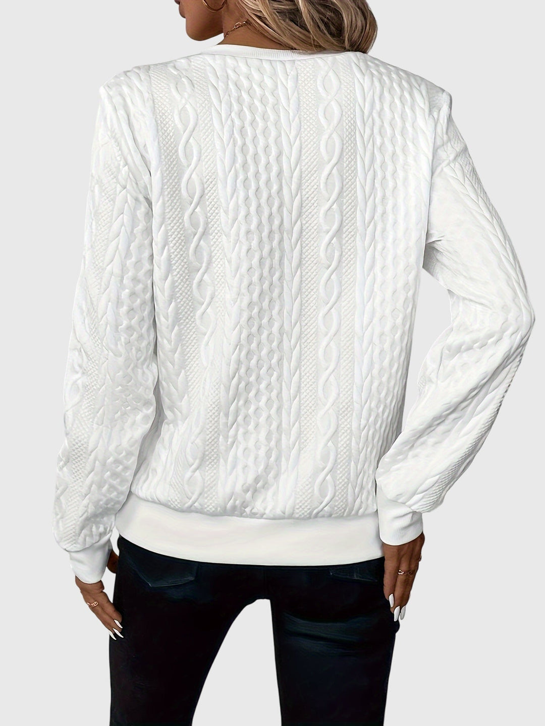 Nora | Jumper With Zipper