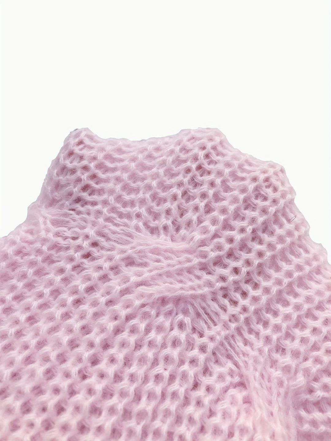Women Cable Knit Bow Detail Cardigan Long Sleeve