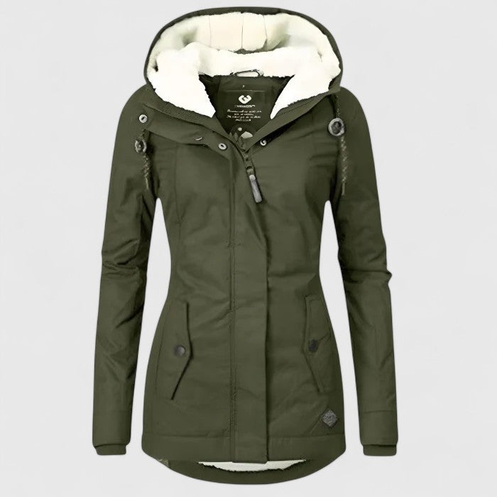 Kalyndrah | Sophisticated Coat
