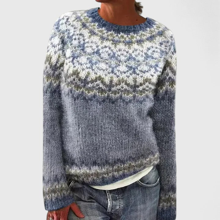 Elyvianne | Sophisticated Jumper
