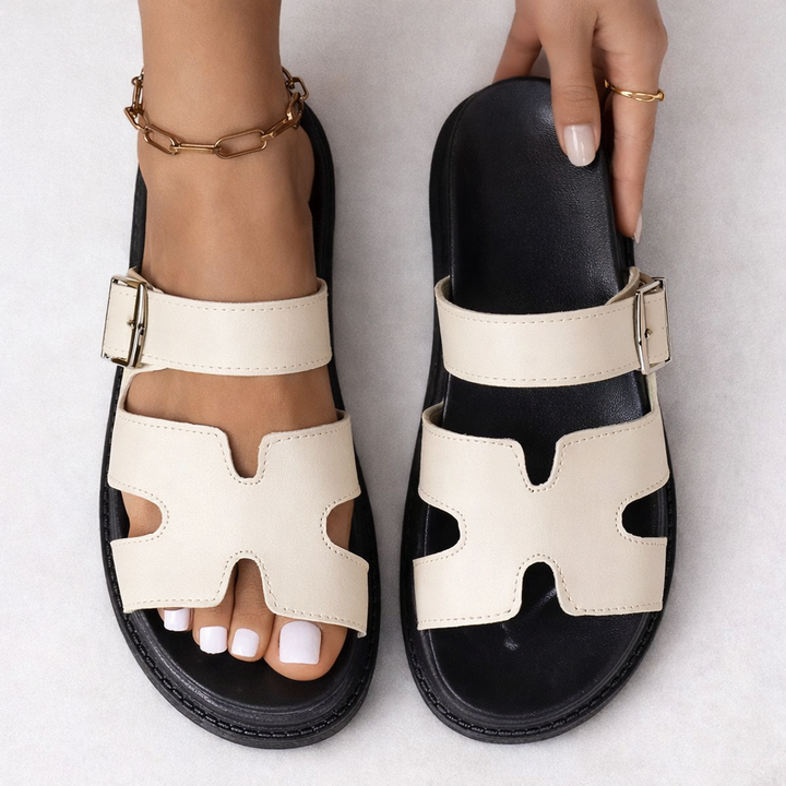 Women's Orthopedic Walking Sandals Arch Support