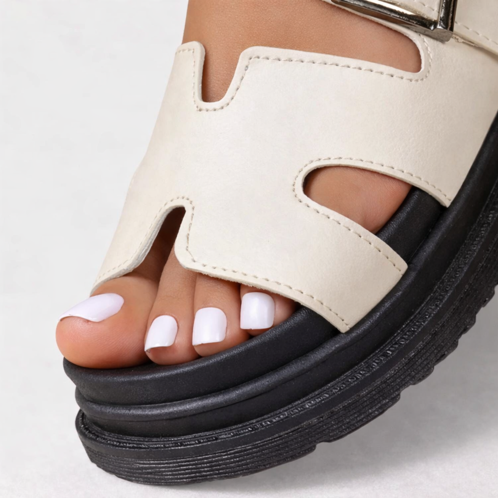 Women's Orthopedic Walking Sandals Arch Support