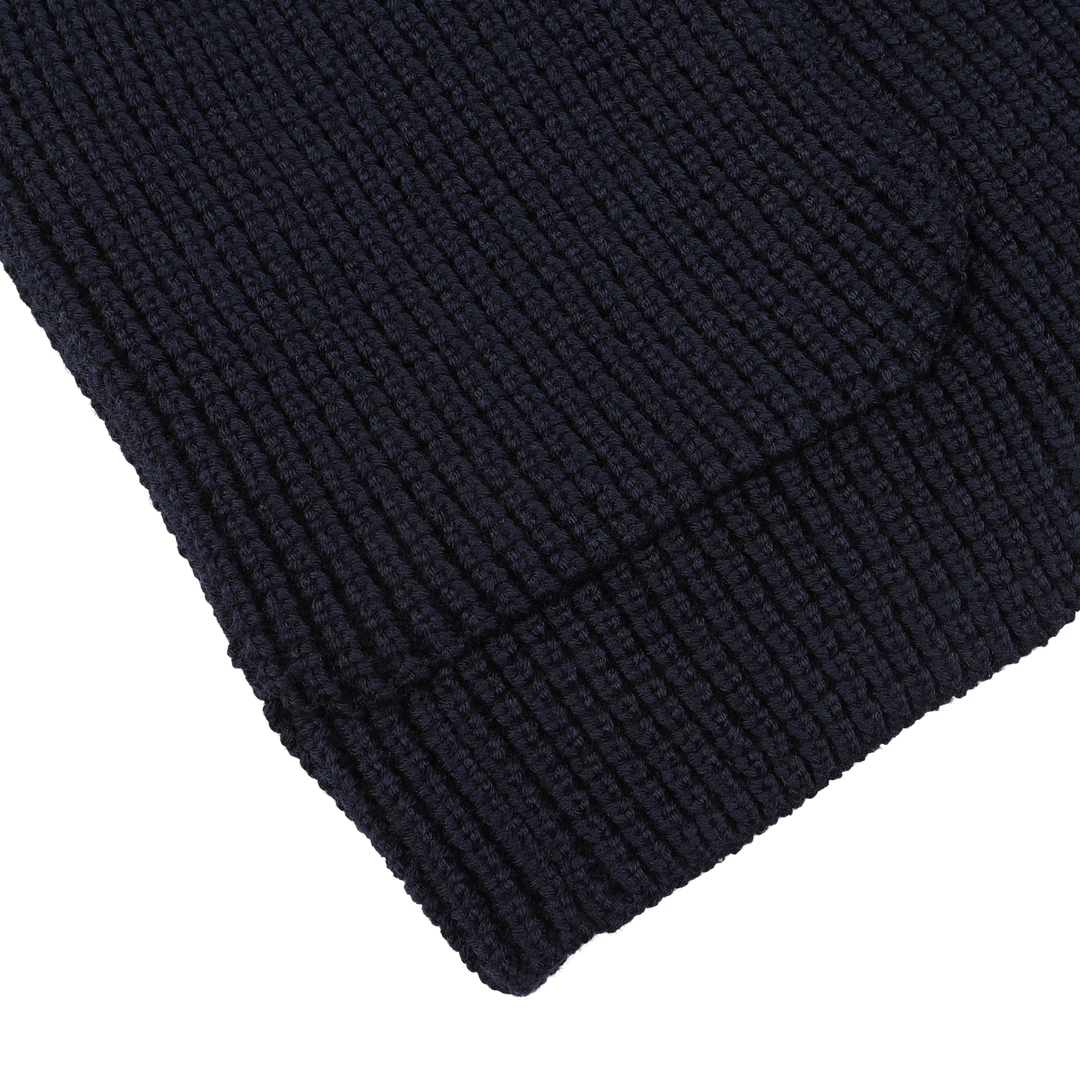Mens Fine Knit Stand Collar Button Cardigan